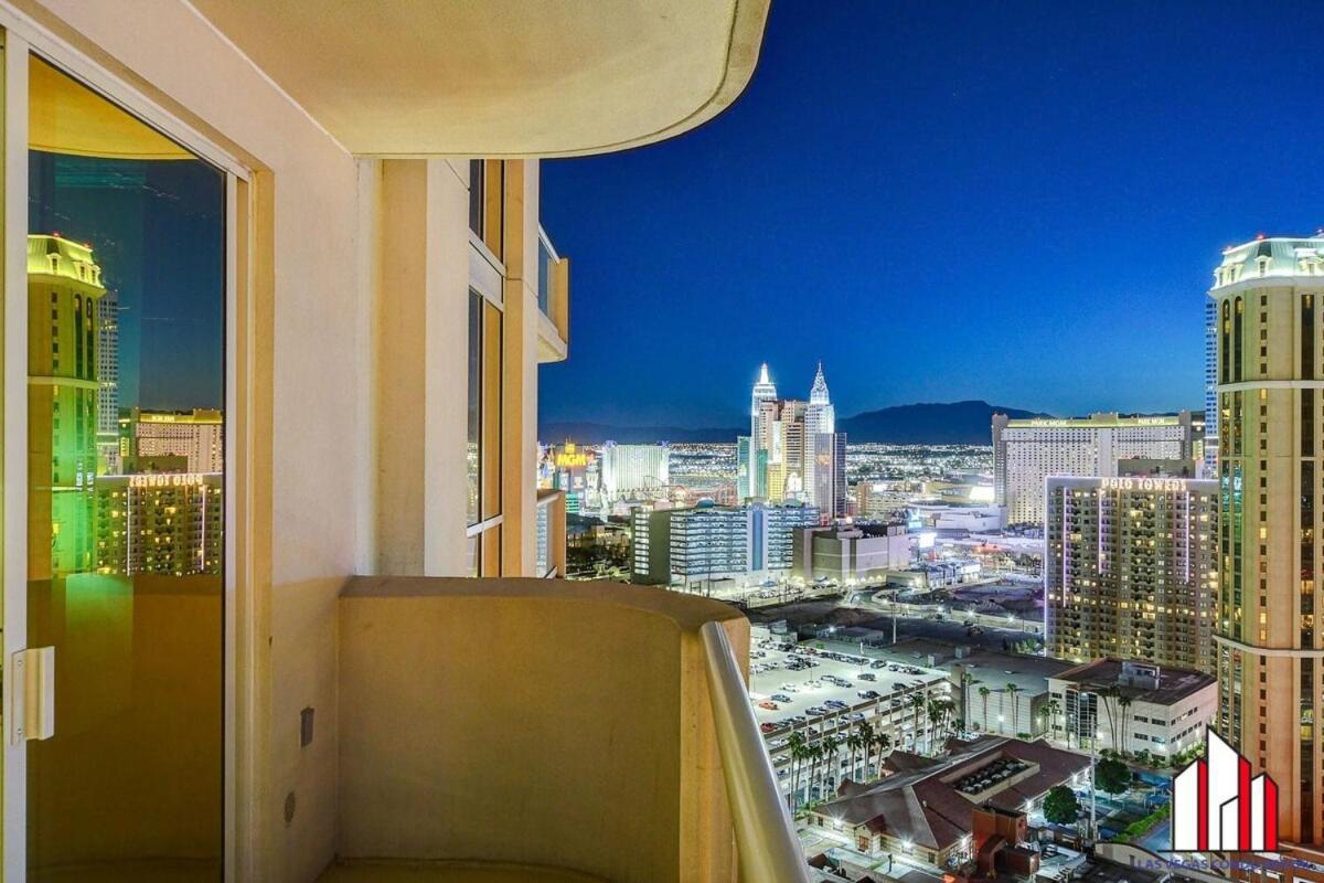 Mgm Signature-25-805 Balcony Strip Sphere F1 Views Las Vegas Exterior foto