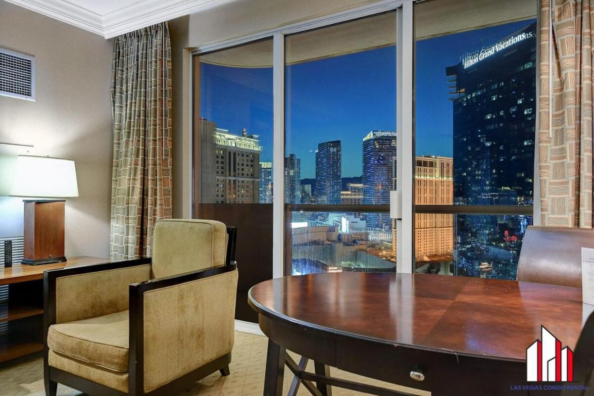 Mgm Signature-25-805 Balcony Strip Sphere F1 Views Las Vegas Exterior foto