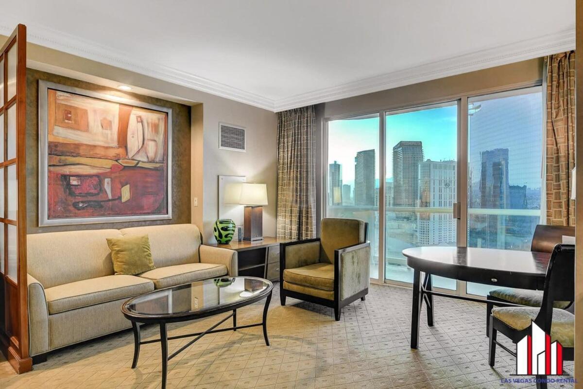 Mgm Signature-25-805 Balcony Strip Sphere F1 Views Las Vegas Exterior foto