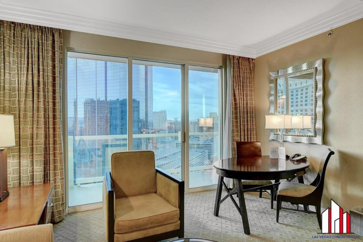 Mgm Signature-25-805 Balcony Strip Sphere F1 Views Las Vegas Exterior foto